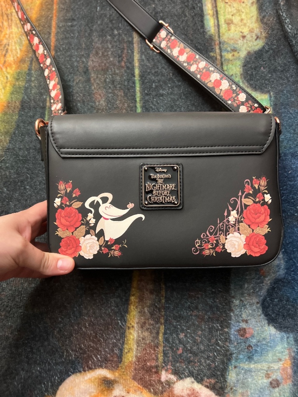 Zero crossbody bag - Picture 3 of 6